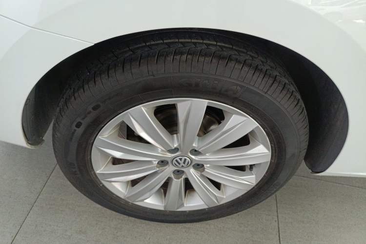 Used Volkswagen Bora 2019 Facelift Bora·Legend 1.5L Automatic Fashion Edition China VI Standard
