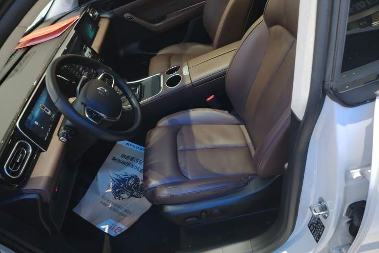 Used Leapmotor C11 2023 Extended-Range 285 Comfort Edition
