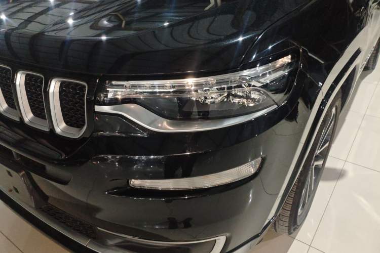 Used Jeep Commander PHEV 2020 2.0T Plug-in Hybrid Enjoyment Version