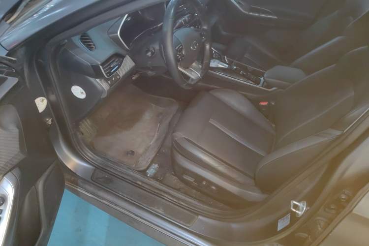 Used Hyundai Lafesta Electric 2020 GLX ZhiJie Edition