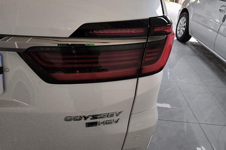 Used Honda Odyssey 2022 2.0L eHEV Sharp Enjoyment Edition