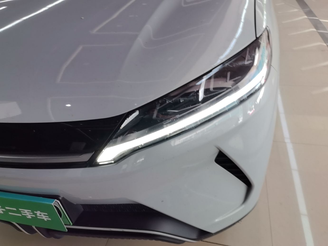 BYD Yuan UP 2024 401 km Active Version — снимка 8