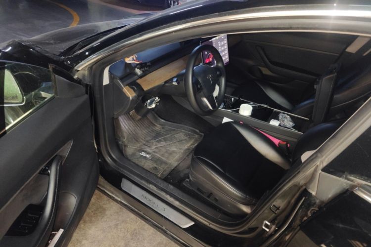 Used Tesla Model 3 2020 Refreshed Version Long-Range Rear-Wheel Drive