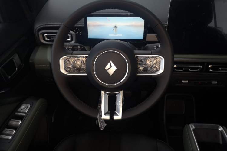 Used Baojun Spark EUV 2026 301km Flagship Edition
