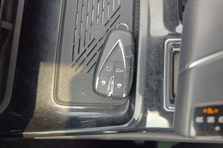 Used CHANGAN Ruicheng PLUS 2023 1.5T DCT Flagship Edition Vehicle Key