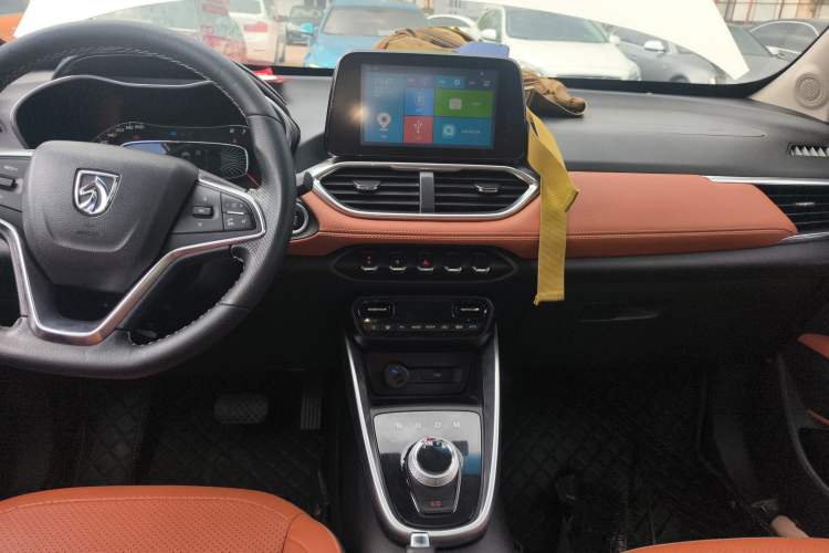 Used Baojun 510 2017 1.5L Automatic Luxury Model
