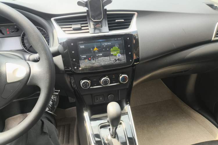 Used Nissan Sylphy 2019 Classic 1.6XL CVT Luxury Edition