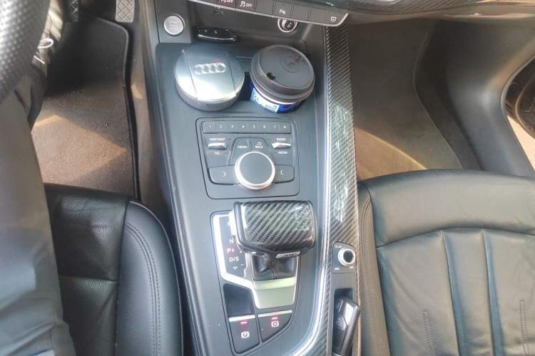 Used Audi A5 2019 Sportback 40 TFSI Fashion Model
