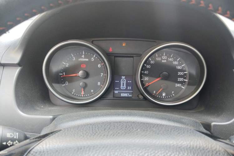 Used Haval H6 2014 Sport Version 1.5T Manual Two-Wheel Drive Elite Edition
