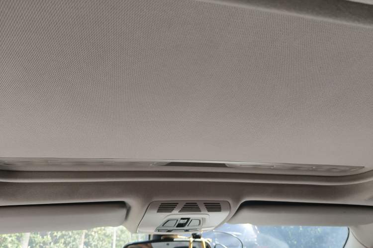 Used BMW 3 Series 2015 320Li Luxury Edition Fashion Model Headliner