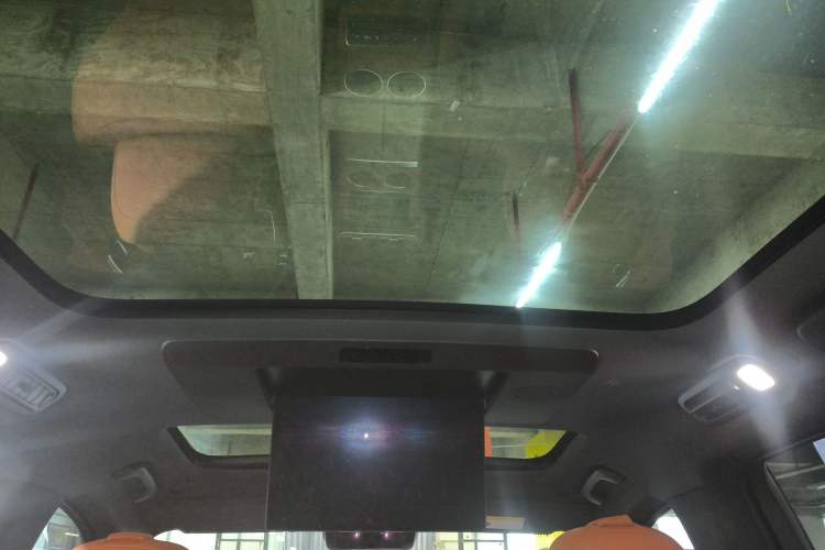 Used Li Auto L9 2022 Max model