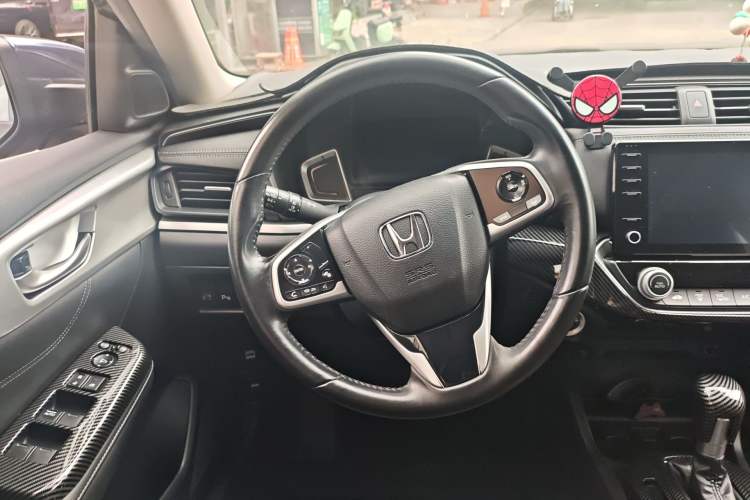 Used Honda Envix 2019 180TURBO CVT Prestige Edition China VI Steering Wheel
