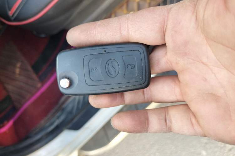 Used Zxauto Grandtiger 2016 2.4L Australian-Version Gasoline Two-Wheel-Drive Elite Edition Vehicle Key