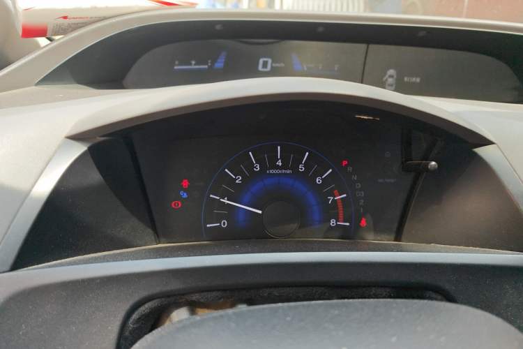 Used Honda Civic 2012 1.8L automatic comfort version