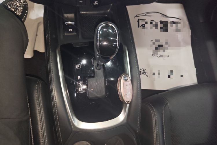 Used Nissan X-Trail 2021 2.0L CVT 2WD XL ITS Comfort Commemorative Edition Gear Lever