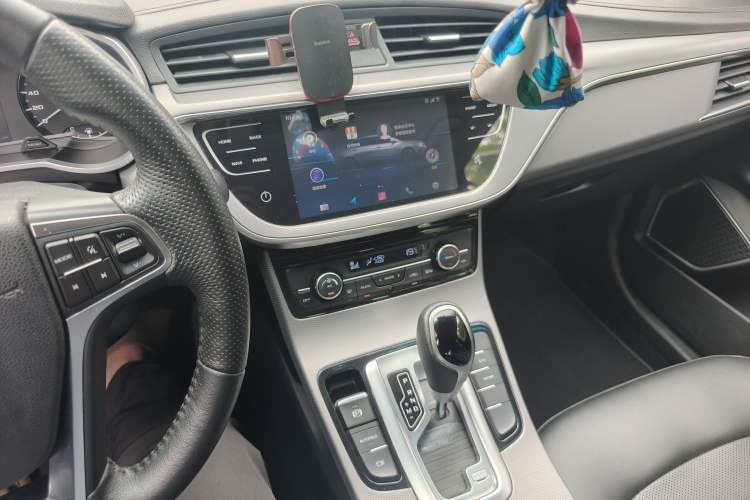 Used Geely Auto Emgrand GL 2018 1.4T DCT Prestige Smart Connectivity Version