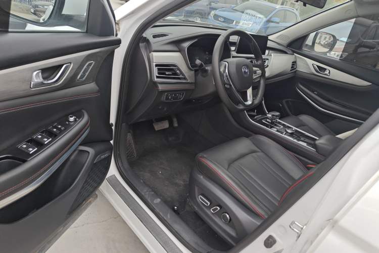 Used Changan CS75 New Energy 2018 1.5T PHEV Progressive Trim
