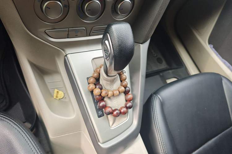 Used Ford Focus 2012 Sedan 1.6L Automatic Comfort Model
