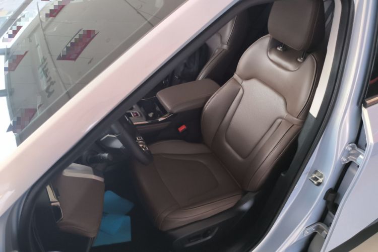 Used GAC Trumpchi GS4 2024 MAX 1.5T Flagship Edition