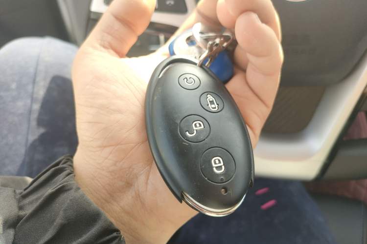 Used BYD Yuan New Energy 2019 EV360 Smart Connect Leading Model