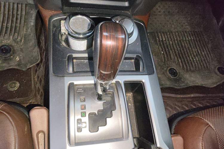 Used Toyota 4Runner 2018 4.0L Parallel Import