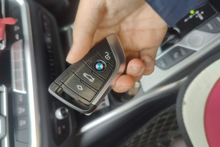 Used BMW 3 Series 2022 325Li M Sport Night Edition Package