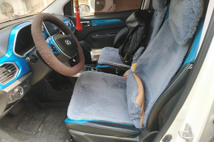 Used BAIC New Energy EC3 2019 Dynamic Edition Left Front Seat