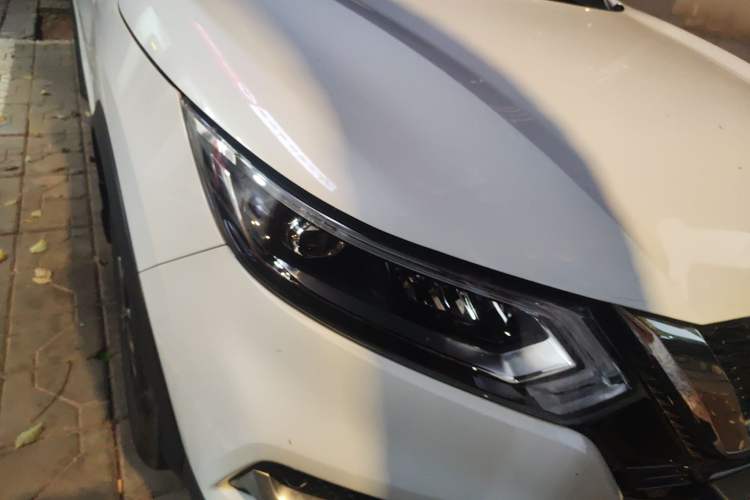 Used Nissan Qashqai 2021 2.0L CVT Luxury Edition
