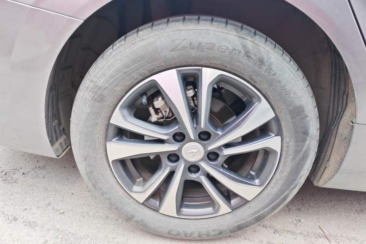 Used CHANGAN Eado 2022 PLUS Blue Whale NE 1.4T GDI DCT Prestige Edition Right Rear Wheel Hub