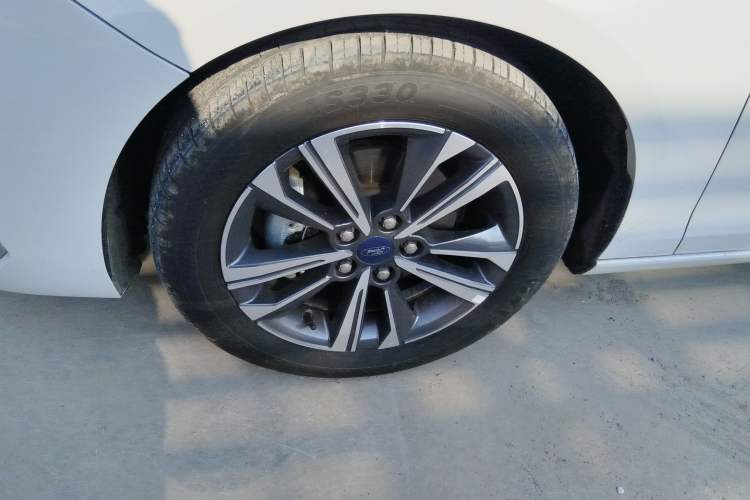 Used Ford Escort 2021 1.5L Automatic Diamond Edition