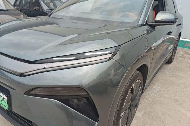 Used BYD Tang L 2025 DM 175KM Drone Player Edition Left Front Headlight