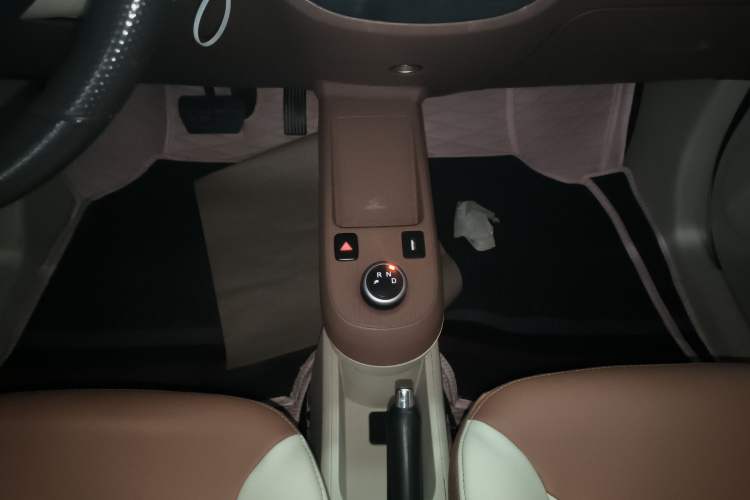 Used Xiaohu EV 2022 FOR-Four Goodie Tiger Ternary Lithium
