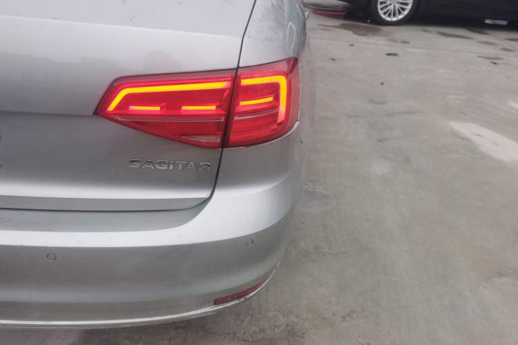 Used Volkswagen Sagitar 2018 1.6L Automatic Comfort Model