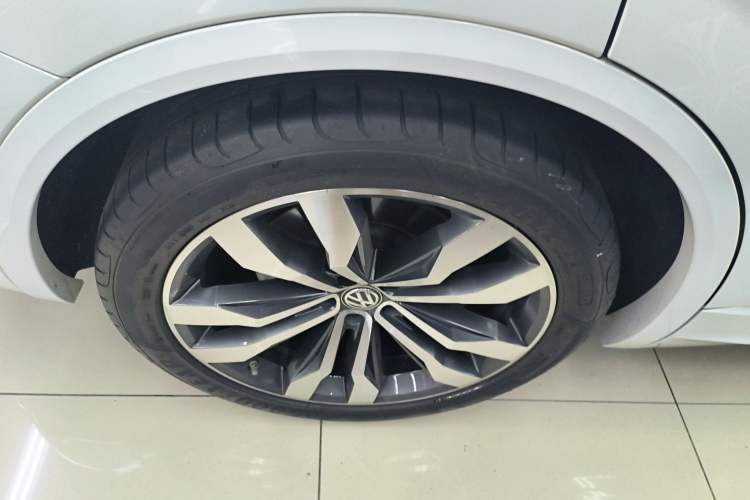 Used Volkswagen Touareg 2019 3.0 TSI RuiFeng Edition China V Standard