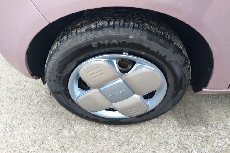 Used Geely Galaxy Panda 2024 Panda Mini 200km Endurance Bear