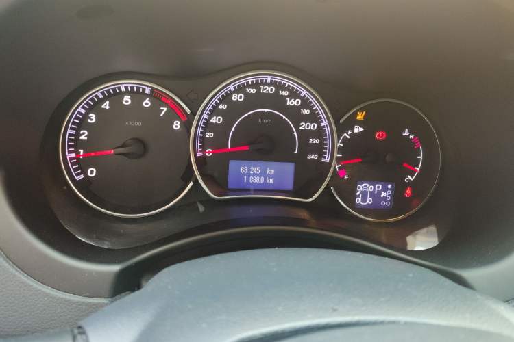 Used Renault Koleos 2014 Revised Version 2.5L Two-Wheel Drive Urban Edition
