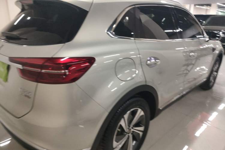 Used Hongqi HS5 2019 2.0T Smart Connect Flagship Edition