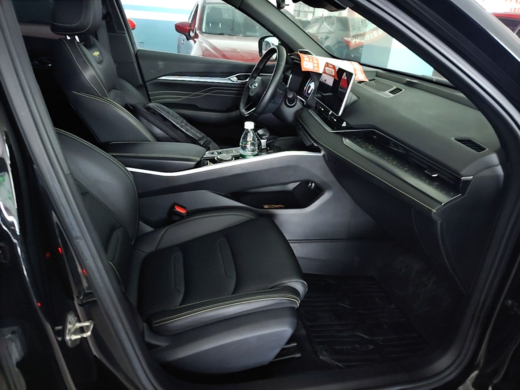 Geely Auto Preface 2023 1.5TD Fuyao Version — снимка 19