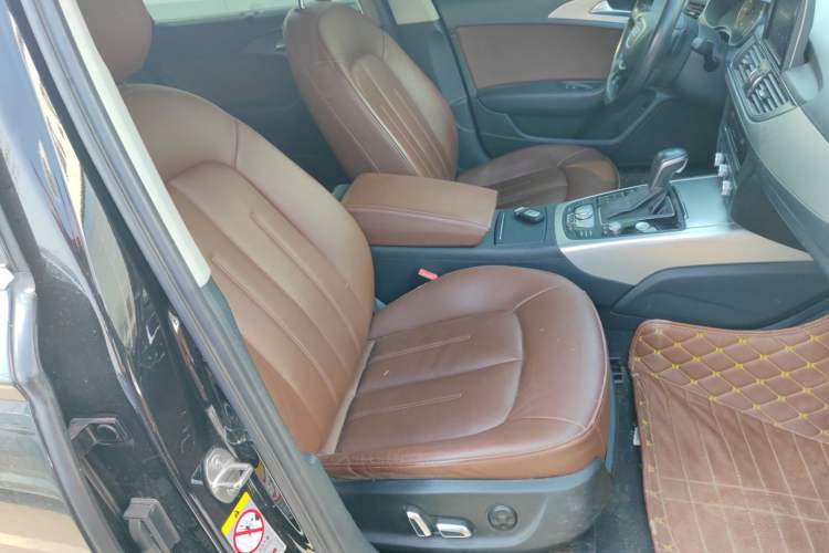 Used Audi A6L 2016 TFSI Technology Edition