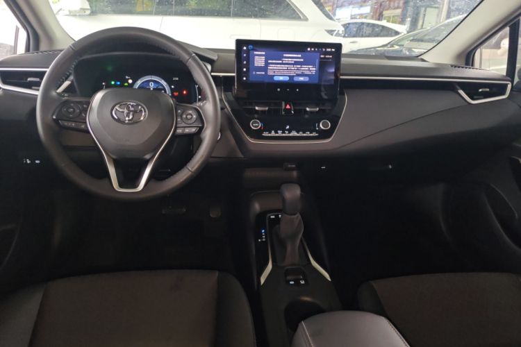 Used Toyota Corolla 2024 1.8L Smart Electric Hybrid Dual-Engine Elite Edition