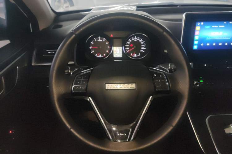 Used Haval M6 2021 PLUS 1.5T DCT Luxury Smart Connectivity Model