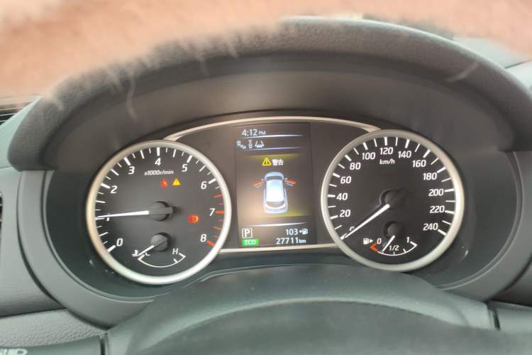 Used Nissan Tiida 2019 1.6L CVT Smart Drive Version China VI Standard