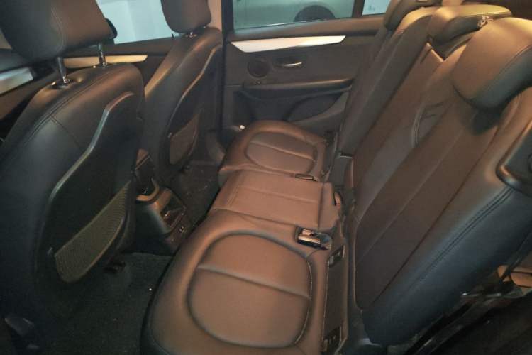 Used BMW 2 Series Gran Tourer 2018 220i Leading Model Left Rear Seat