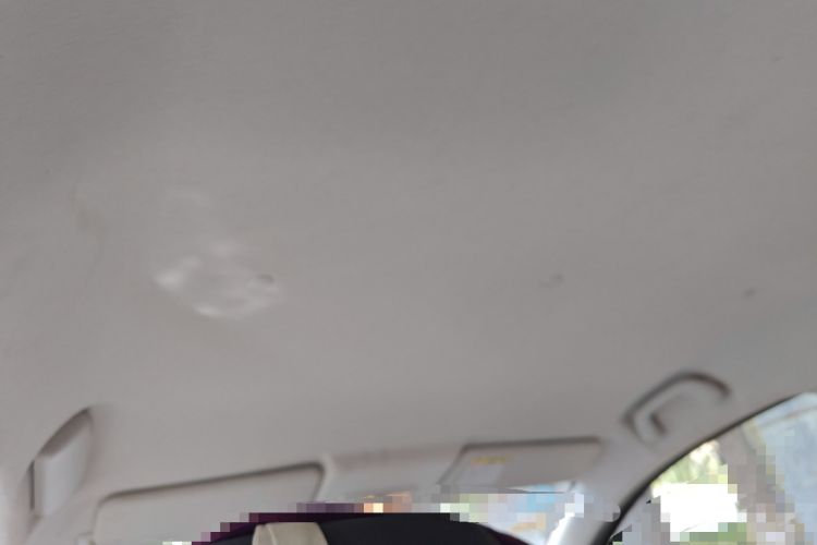 Used CHANGAN Benni 2015 1.4L IMT Prestige Model China V Standard Headliner