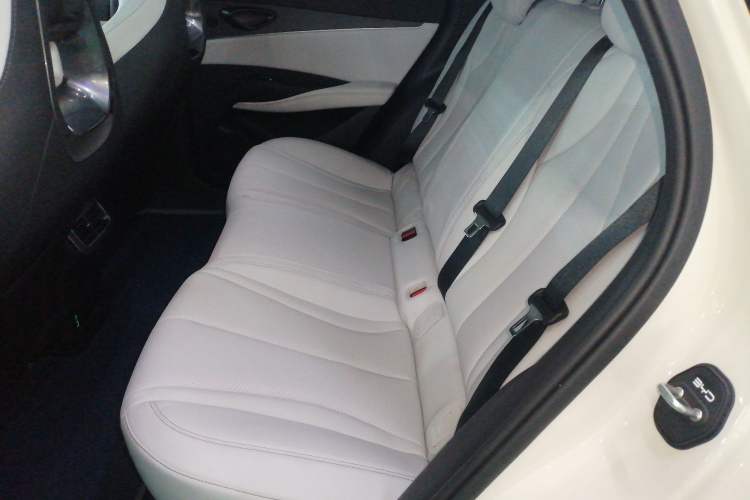 Used BYD Seal 06 New Energy 2025 DM-i Smart Drive 120KM Prestige Model Left Rear Seat