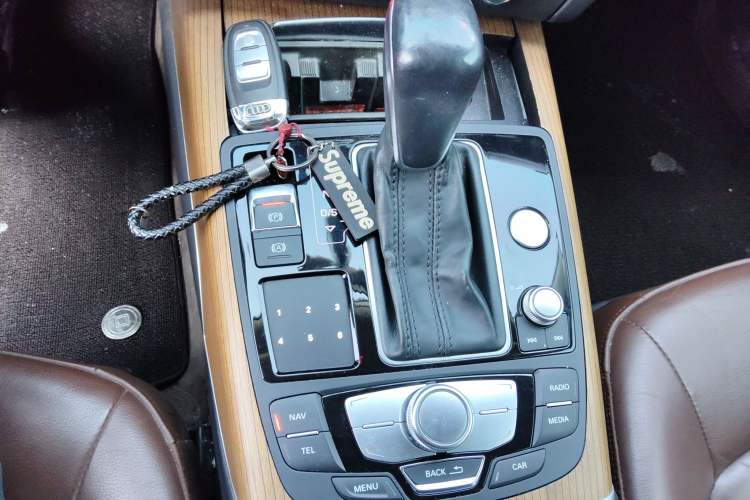 Used Audi A6L 2017 TFSI Technology Edition