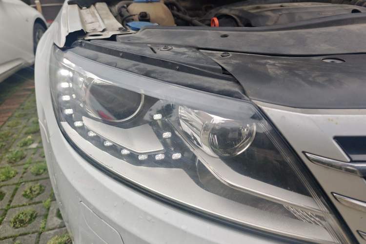 Used Volkswagen FAW-Volkswagen CC 2013 1.8TSI Luxury Model