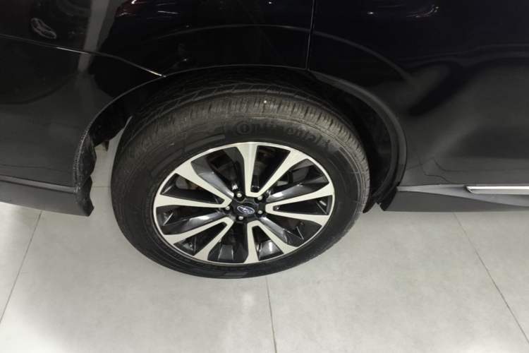 Used Subaru Forester 2016 2.5i Prestige Navigation Edition