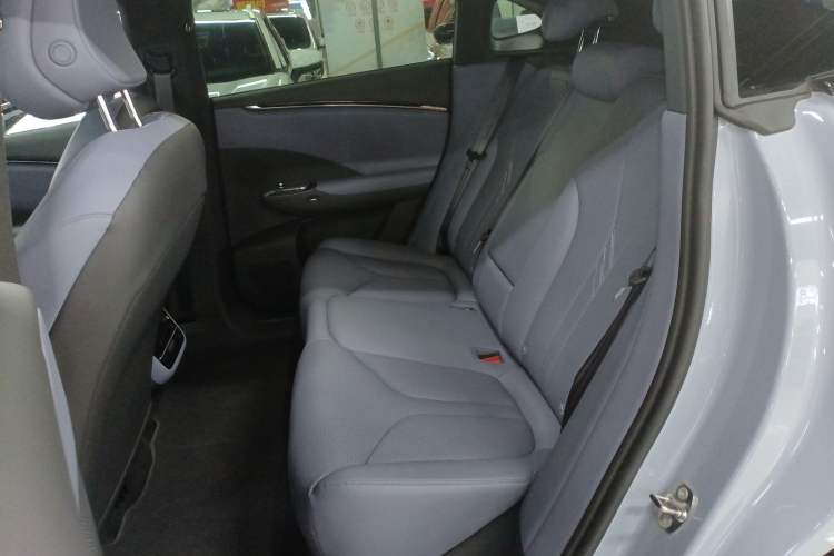 Used XPeng G7 2025 702 Max Interior 4
