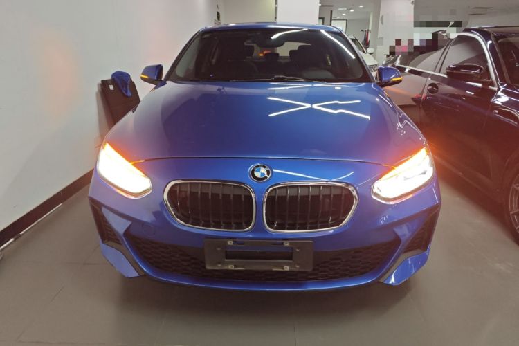 Used BMW 1 Series 2020 125i Leading Model M Sport Package
